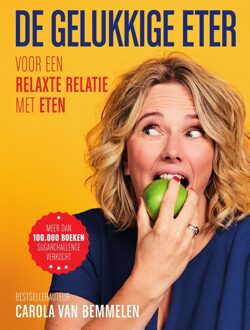 Spectrum De gelukkige eter - eBook Carola van Bemmelen (9000360838)