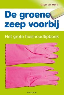 Spectrum De groene zeep voorbij - eBook Marjan Marle (9000319889)