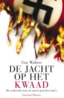 Spectrum De jacht op het kwaad - eBook Guy Walters (9000333784)