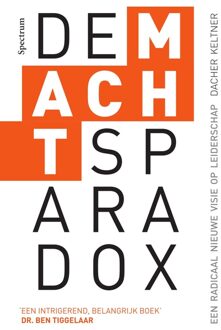 Spectrum De machtsparadox - eBook Dacher Keltner (9000316987)