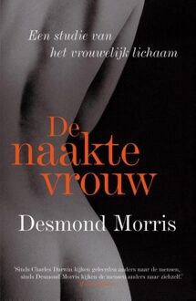 Spectrum De naakte vrouw - eBook Desmond Morris (9000340608)