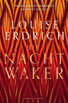 Spectrum De nachtwaker - Louise Erdrich - ebook