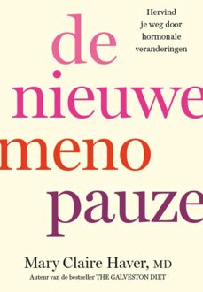 Spectrum De nieuwe menopauze - Mary Claire Haver - ebook