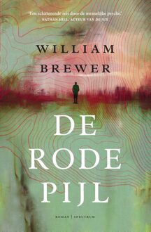 Spectrum De rode pijl - William Brewer - ebook