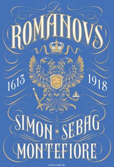 Spectrum De Romanovs - Simon Montefiore - ebook