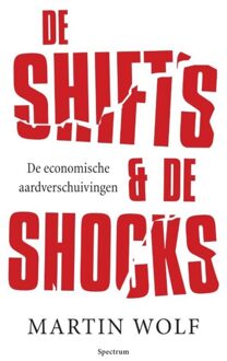 Spectrum De shifts & de shocks - eBook Martin Wolf (9000316944)
