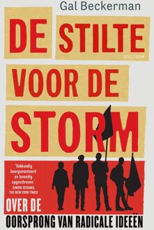 Spectrum De stilte voor de storm - Gal Beckerman - ebook