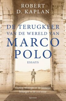 Spectrum De terugkeer van de wereld van Marco Polo - eBook Robert Kaplan (900035417X)