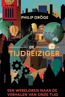 Spectrum De tijdreiziger - Philip Dröge - ebook