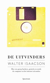 Spectrum De uitvinders - eBook Walter Isaacson (9000343089)