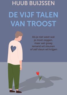 Spectrum De vijf talen van troost - Huub Buijssen - ebook