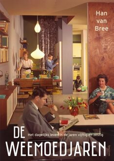 Spectrum De weemoedjaren - eBook Han van Bree (9000348390)