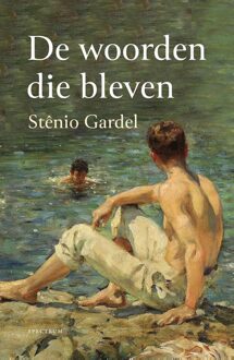 Spectrum De woorden die bleven - Stenio Gardel - ebook