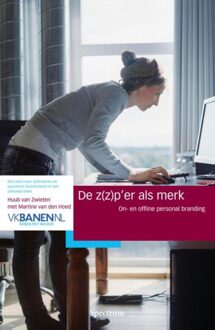 Spectrum De z(z)p'er als merk - eBook Huub van Zwieten (9000303990)