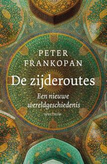 Spectrum De zijderoutes - eBook Peter Frankopan (9000315719)
