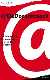 Spectrum Dedocentcoach - eBook Inge van Erkel (9000315085)