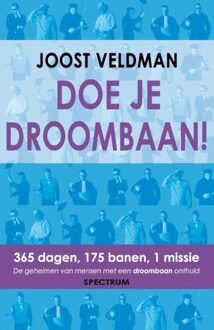 Spectrum Doe je droombaan - eBook Joost Veldman (9000313511)