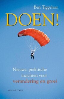 Spectrum Doen! - eBook Ben Tiggelaar (9049103995)