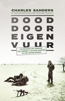 Spectrum Dood door eigen vuur - eBook Charles Sanders (9000362512)