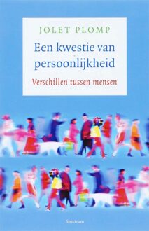 Spectrum Een kwestie van persoonlijkheid - eBook Jolet Plomp (904910729X)