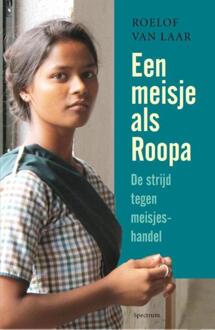 Spectrum Een meisje als Roopa - eBook Roelof van Laar (9000332745)
