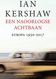 Spectrum Een naoorlogse achtbaan - eBook Ian Kershaw (9000347009)