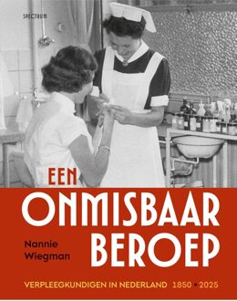 Spectrum Een onmisbaar beroep - Nannie Wiegman - ebook