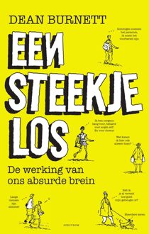 Spectrum Een steekje los - eBook Dean Burnett (9000349672)