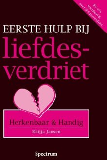 Spectrum Eerste hulp bij liefdesverdriet - eBook Rhijja Jansen (9000322367)