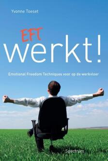 Spectrum EFT werkt! - eBook Yvonne Toeset (9000314917)