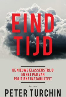 Spectrum Eindtijd - Peter Turchin - ebook