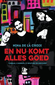 Spectrum En nu komt alles goed - eBook Nina de la Croix (9000344913)