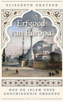 Spectrum Erfgoed van Europa - Elizabeth Drayson - ebook