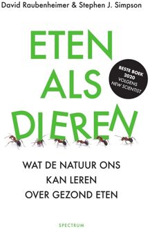 Spectrum Eten als dieren