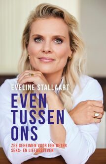Spectrum Even tussen ons - Eveline Stallaart - ebook