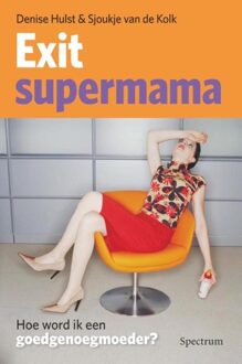 Spectrum Exit supermama - eBook Denise Hulst (9000319722)