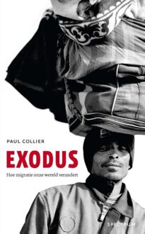 Spectrum Exodus - eBook Paul Collier (9000321840)