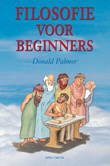 Spectrum Filosofie voor beginners - eBook Donald Palmer (9000329450)