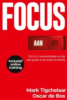 Spectrum Focus AAN/UIT