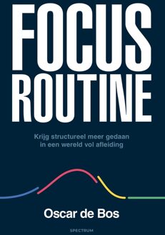 Spectrum Focus Routine - Oscar de Bos - ebook