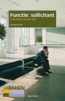 Spectrum Functie: Sollicitant - eBook Geerhard Bolte (9049104002)