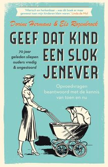 Spectrum Geef dat kind een slok jenever - eBook Dorine Hermans (9000359236)