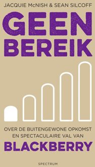 Spectrum Geen bereik - eBook Jacquie McNish (9000341388)