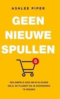 Spectrum Geen nieuwe spullen - Ashlee Piper - ebook