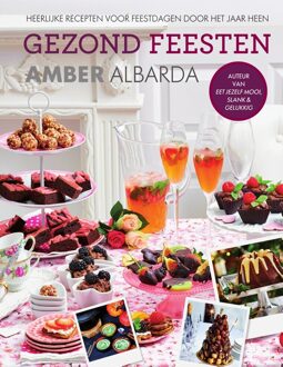 Spectrum Gezond feesten - eBook Amber Albarda (900034638X)