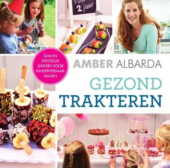 Spectrum Gezond trakteren - eBook Amber Albarda (9000344174)