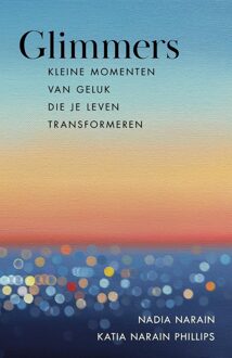 Spectrum Glimmers - Nadia Narain, Katia Narain Philips - ebook