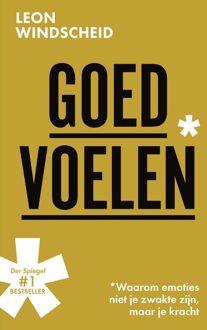 Spectrum Goed voelen - Leon Windscheid - ebook