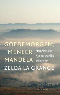 Spectrum Goedemorgen, meneer Mandela - eBook Zelda la Grange (9000343151)