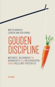 Spectrum Gouden discipline - eBook Mayta Braun (9000340012)